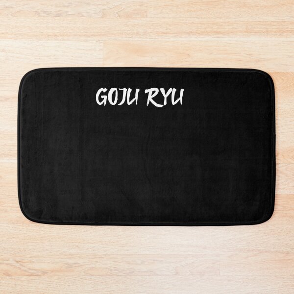 Item preview, Goju Ryu Calligraphy Karate Instructor Design - Japanese Martial Art Design For A Karate Lover designed and sold by TheKarateStore.