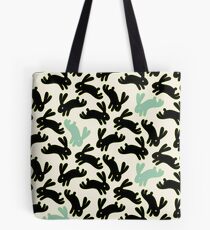 Bunny Honey Tote Bag