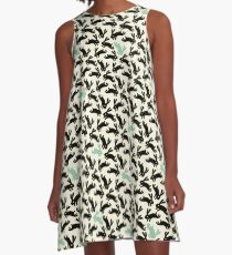 Bunny Honey A-Line Dress