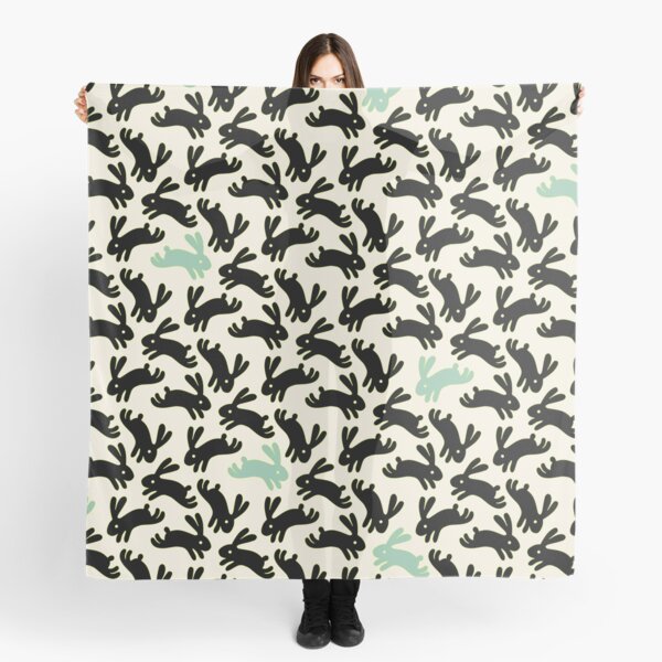 Bunny Honey Scarf