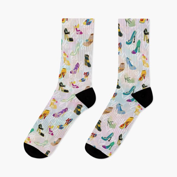Artikelvorschau, Perfect Princess Heels entworfen und verkauft von Rainbows Galore.