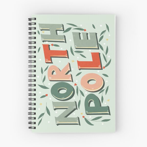 Item preview, North Pole - Christmas  designed and sold by Lovelypostcard.