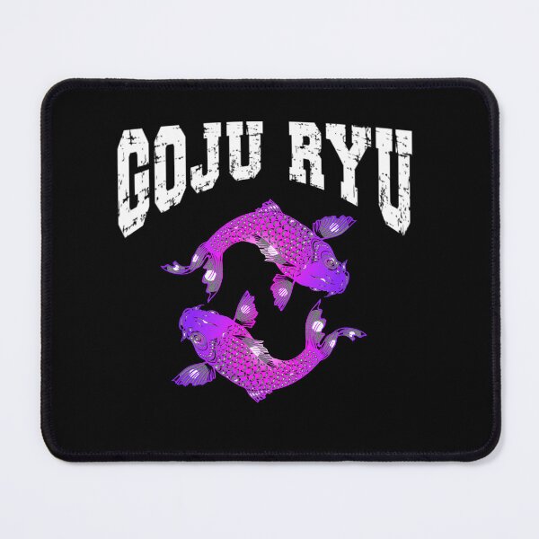 Item preview, Goju Ryu Calligraphy Karate Instructor Design - Japanese Martial Art Design For A Karate Lover designed and sold by TheKarateStore.