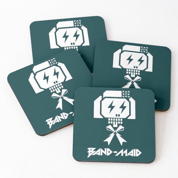 Item preview, Maid Japanese Band   designed and sold by furuyaUzumaki.