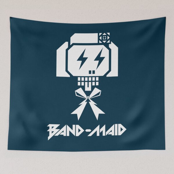Item preview, Maid Japanese Band   designed and sold by furuyaUzumaki.