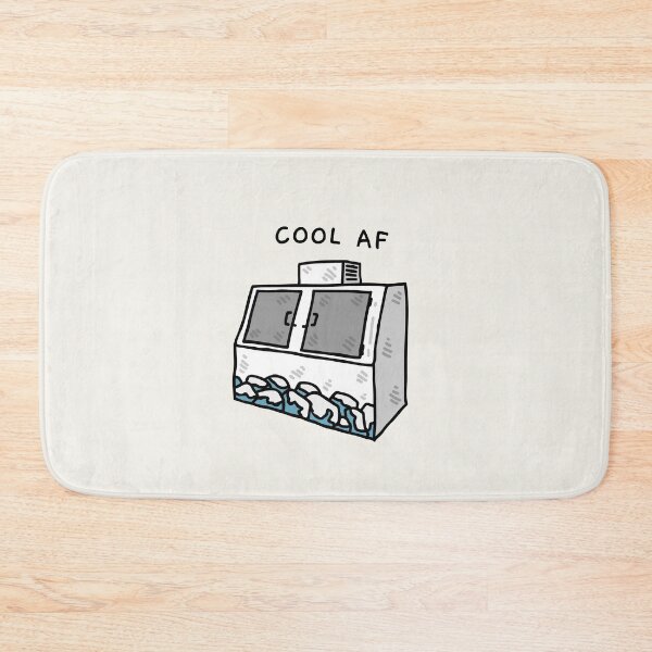 Item preview, Cool AF designed and sold by AprilCreations.
