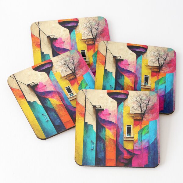 Item preview, Street Art IV designed and sold by Mezma.