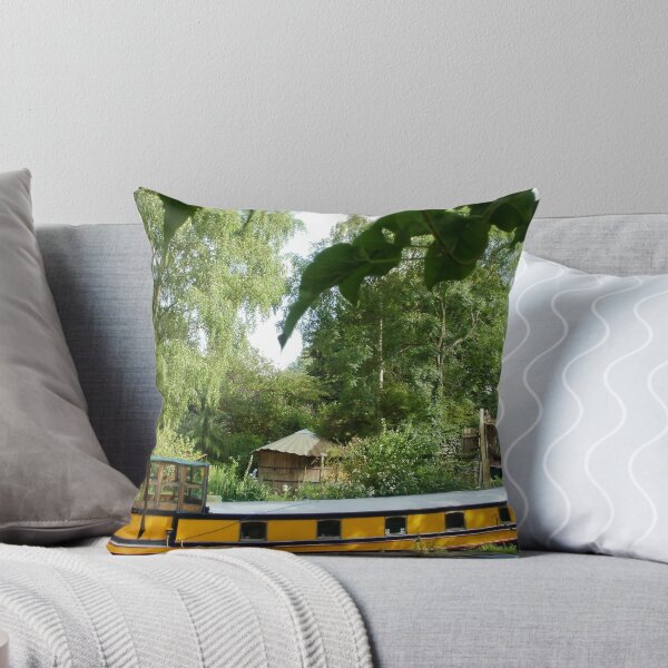 Item preview, Yellow Barge designed and sold by InterestingImag.