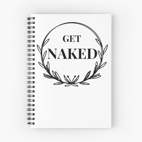 Item preview, get naked designed and sold by FONESAY.