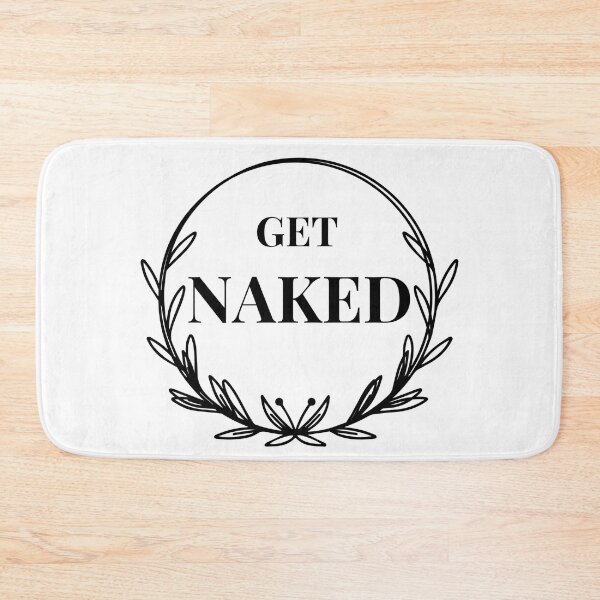 Item preview, get naked designed and sold by FONESAY.