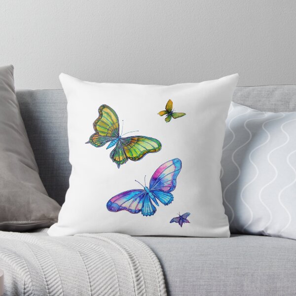 Throw Pillow