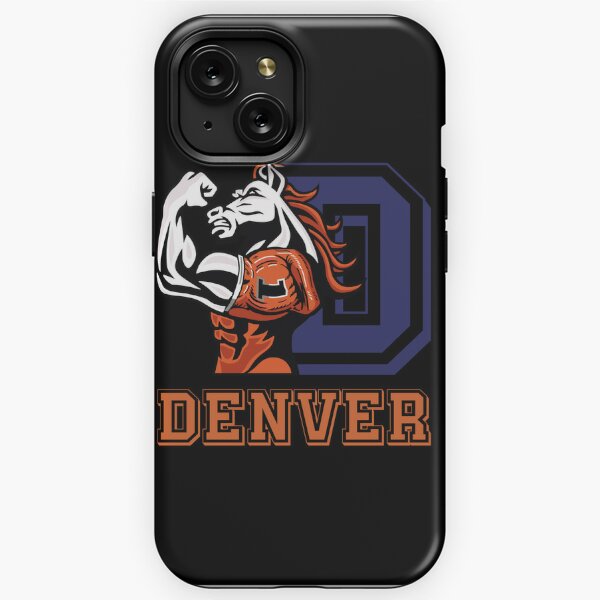 Denver Broncos Logo iPhone 13 Pro Max Case