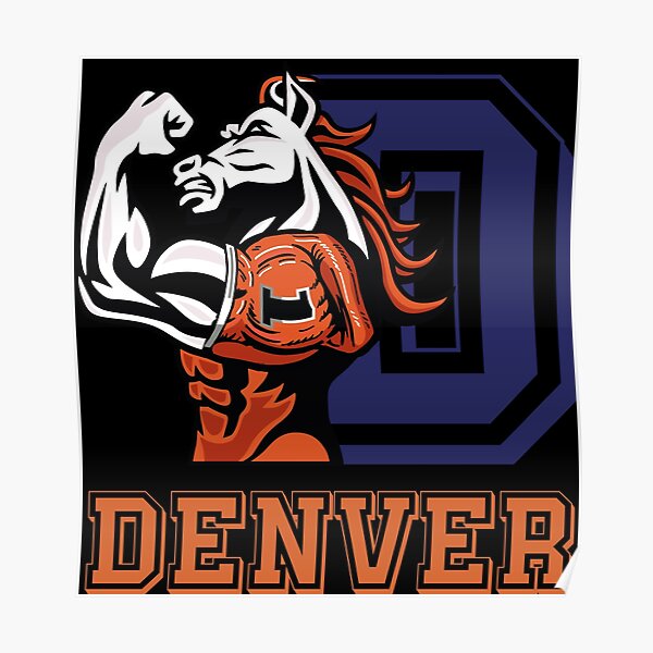 Denver Broncos - Team Poster Print - Item # VARTIARP17014