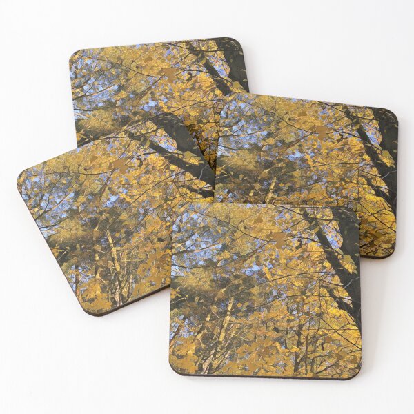 Item preview, Golden Forest designed and sold by DavidJHuggins81.