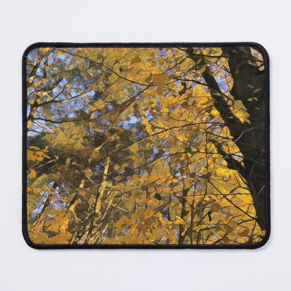Item preview, Golden Forest designed and sold by DavidJHuggins81.