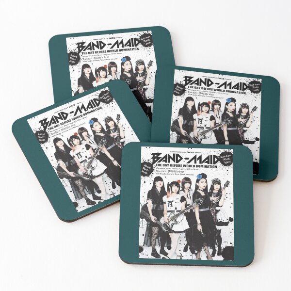 Item preview, Copy of Maid Japanese Band   designed and sold by furuyaUzumaki.