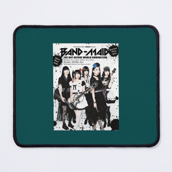 Band Maid Accessories for Sale | Redbubble