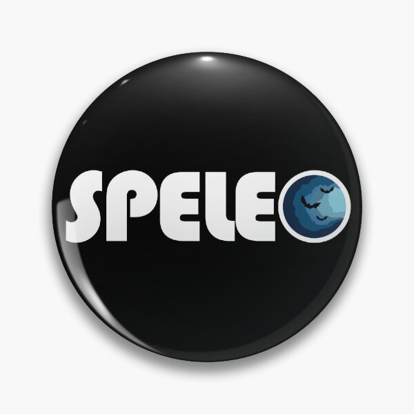 Item preview, Speleo Caving - Cave Spelunking Potholing Speleology designed and sold by TheInkElephant.
