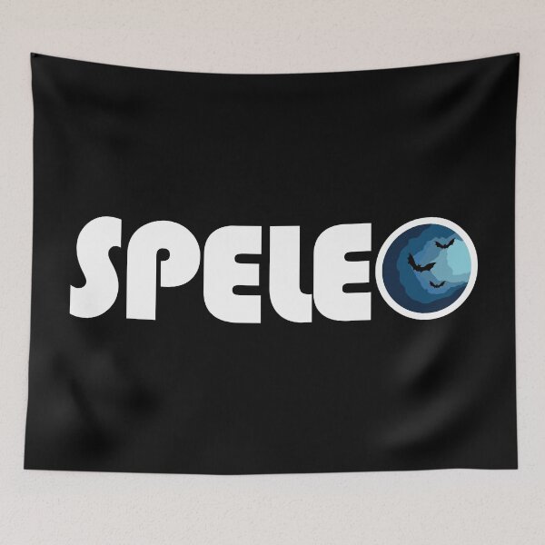Item preview, Speleo Caving - Cave Spelunking Potholing Speleology designed and sold by TheInkElephant.