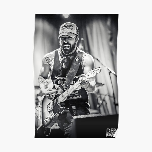 Nahko Bear Poster