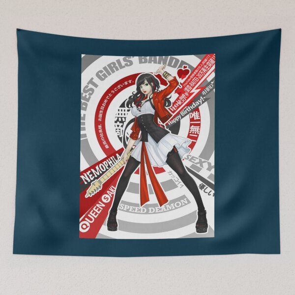Item preview, Copy of Maid Japanese Band   designed and sold by furuyaUzumaki.