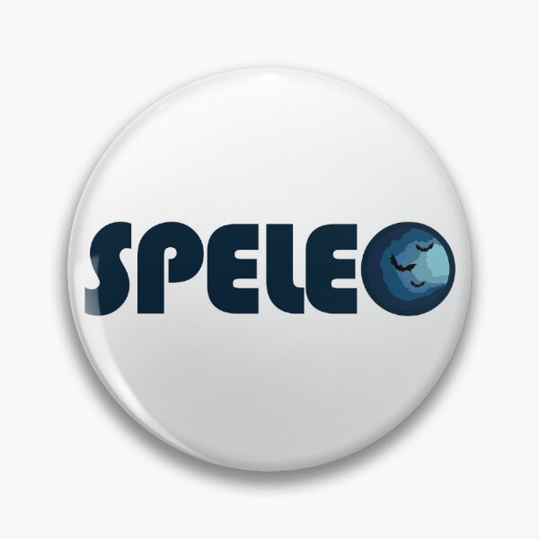 Item preview, Speleo Caving - Cave Spelunking Potholing Speleology designed and sold by TheInkElephant.