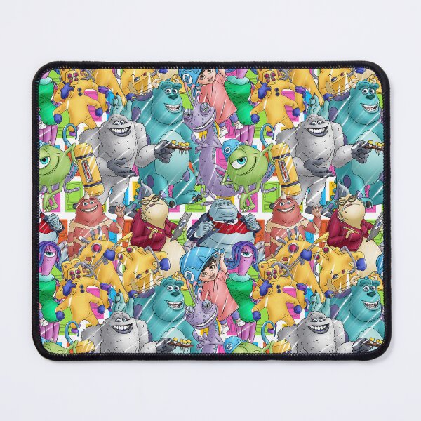 Item preview, Monsters Sketched designed and sold by Rainbows Galore.