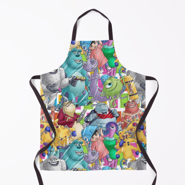 Item preview, Monsters Sketched designed and sold by Rainbows Galore.
