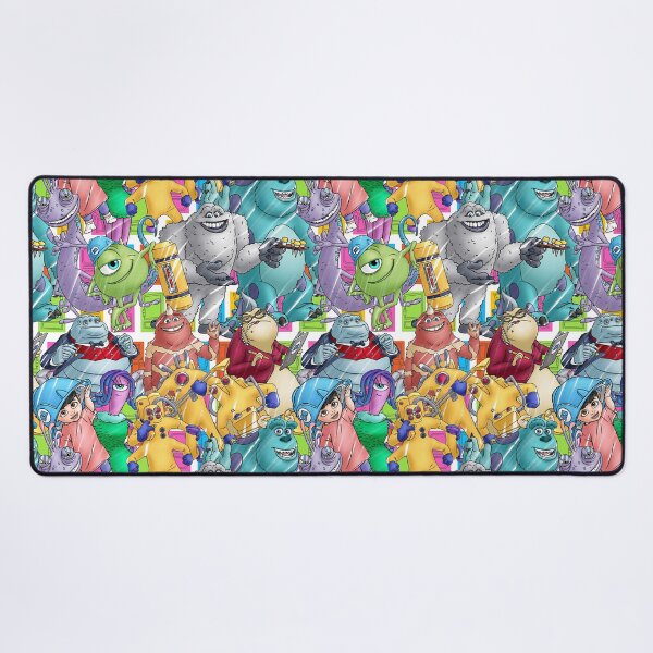 Item preview, Monsters Sketched designed and sold by Rainbows Galore.