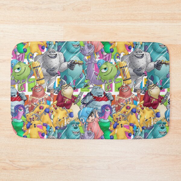 Item preview, Monsters Sketched designed and sold by Rainbows Galore.