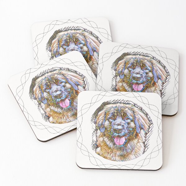 Item preview, Leonberger designed and sold by Silver Lining Gift Co..