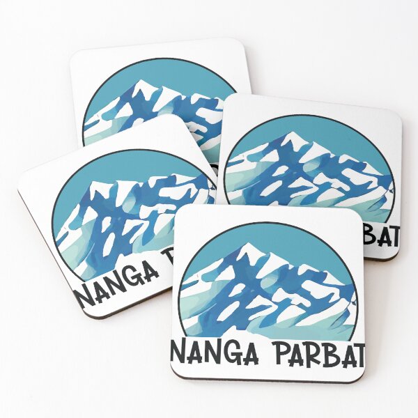 Item preview, Frozen Nanga Parbat designed and sold by Unaiza Khalid.