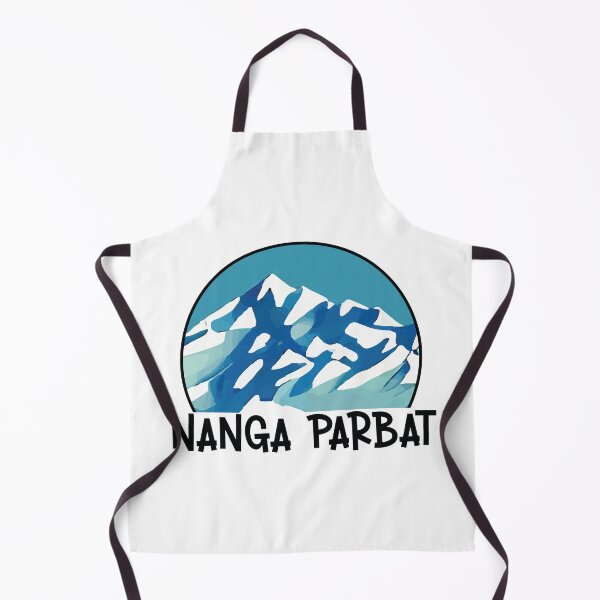 Item preview, Frozen Nanga Parbat designed and sold by Unaiza Khalid.
