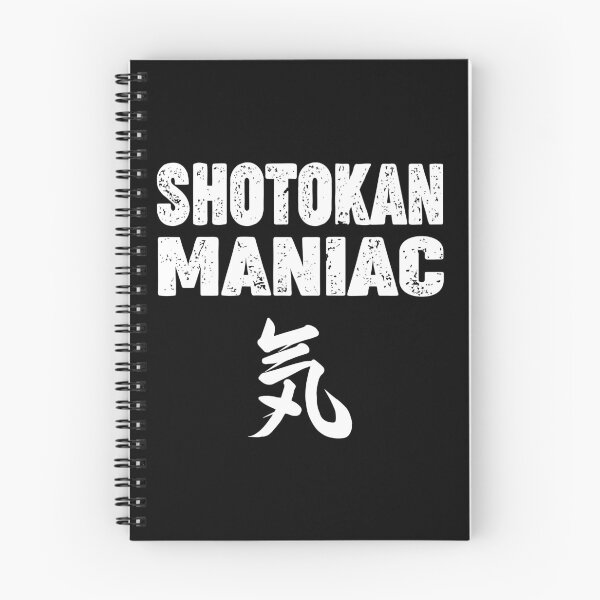 Item preview, Shotokan Maniac! Funny Karate Instructor Design - Japanese Martial Art Design For A Karate Lover designed and sold by TheKarateStore.
