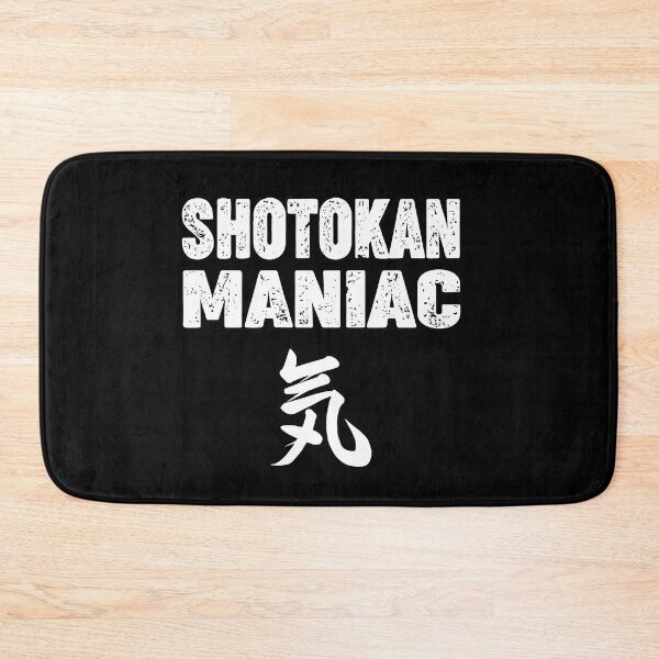 Item preview, Shotokan Maniac! Funny Karate Instructor Design - Japanese Martial Art Design For A Karate Lover designed and sold by TheKarateStore.