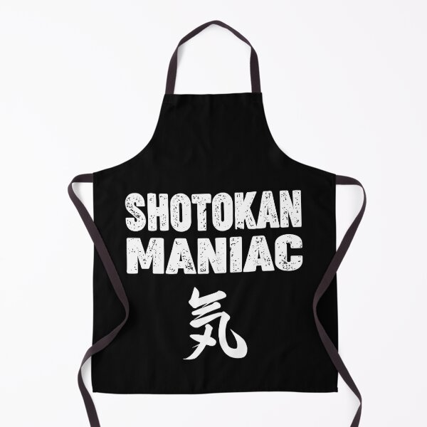 Item preview, Shotokan Maniac! Funny Karate Instructor Design - Japanese Martial Art Design For A Karate Lover designed and sold by TheKarateStore.