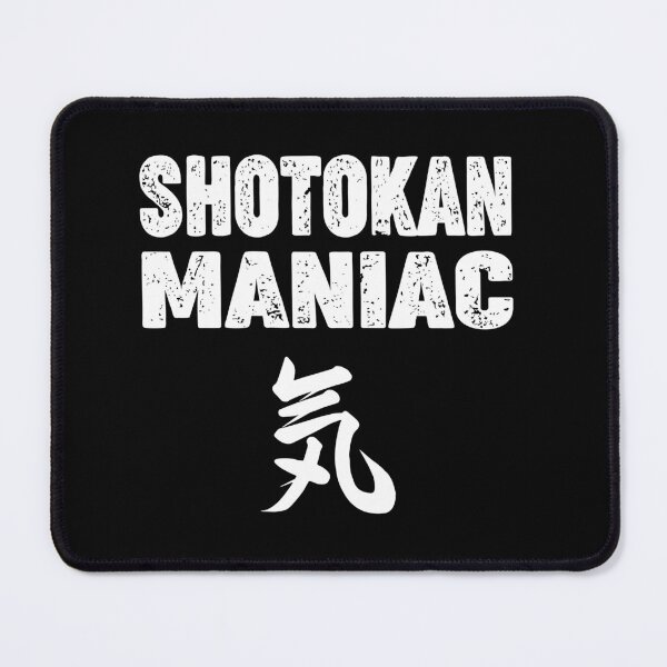 Item preview, Shotokan Maniac! Funny Karate Instructor Design - Japanese Martial Art Design For A Karate Lover designed and sold by TheKarateStore.