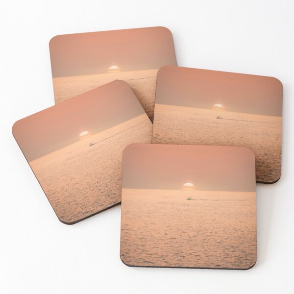 Item preview, Burning sunset in Puglia designed and sold by LucaRamble.