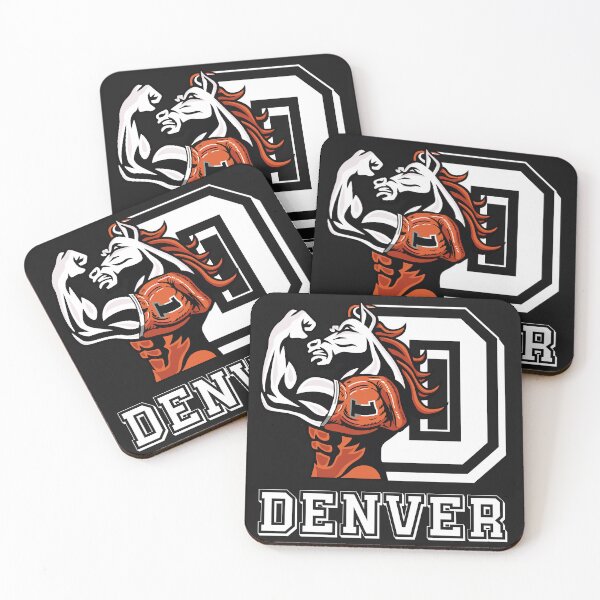 Item preview, denver broncos football  colorado designed and sold by tee-snipe.