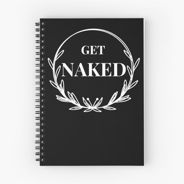 Item preview,  get naked designed and sold by FONESAY.