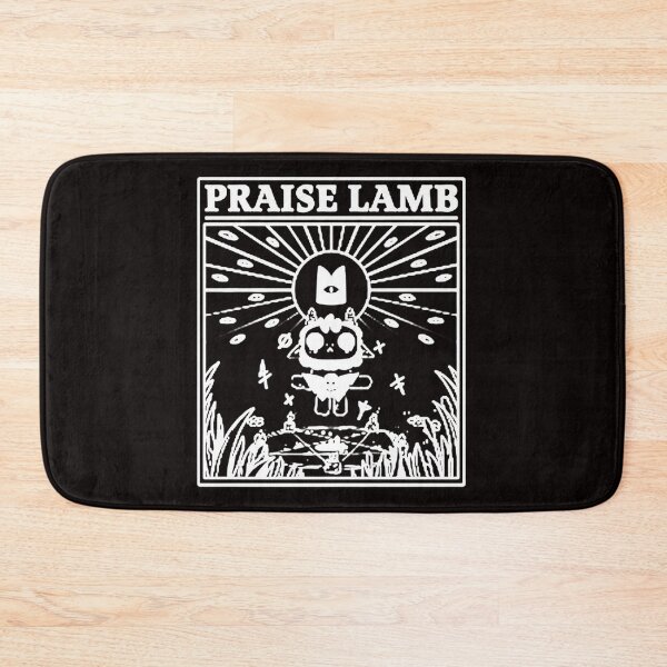 Item preview, Praise Lamb Classic designed and sold by JohnJeffOgles3.