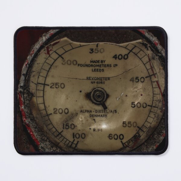 Item preview, Red Revometer designed and sold by Arc1.