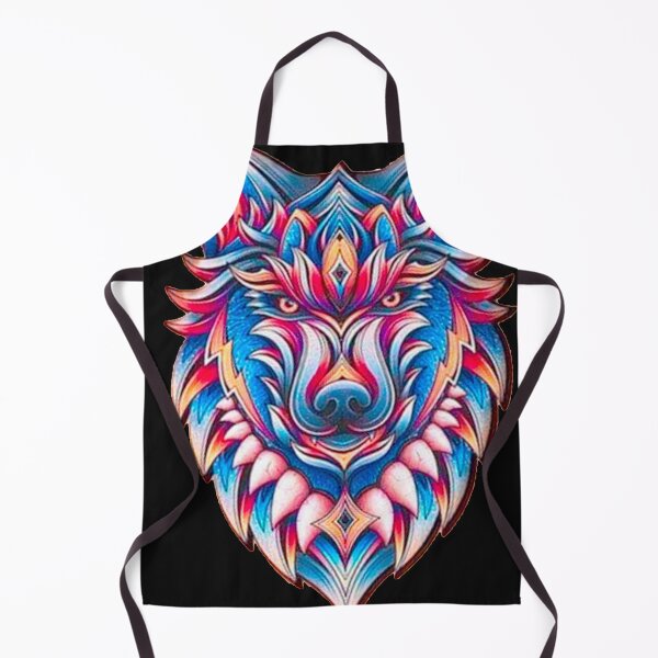 Item preview, Wolf - digital creation designed and sold by joelle Guillaume.