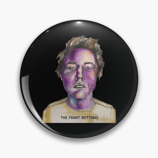 Artikelvorschau, Der Front Bottoms-Aufkleber entworfen und verkauft von Mumbleshawkins.