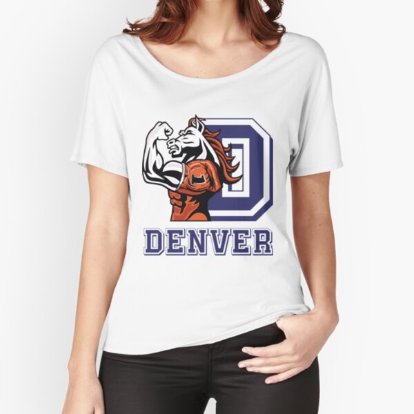 Denver Broncos Sundays are for the Horses shirt t-shirt by To-Tee