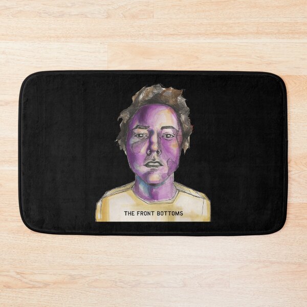 Item preview, The Front Bottoms Sticker designed and sold by Mumbleshawkins.