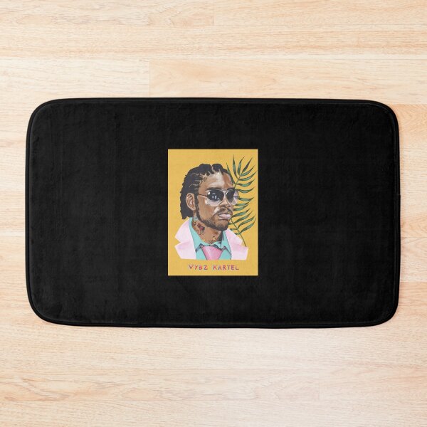 Item preview, Vybz Kartel. Jamaican Dancehall Hero   designed and sold by RoderickArnold.