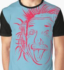 Einstein a go go Graphic T-Shirt