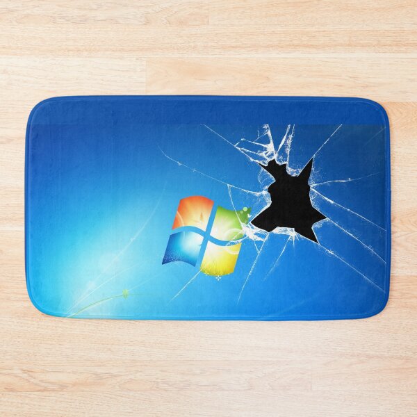 Item preview, broken screen prank designed and sold by SohaibHania.