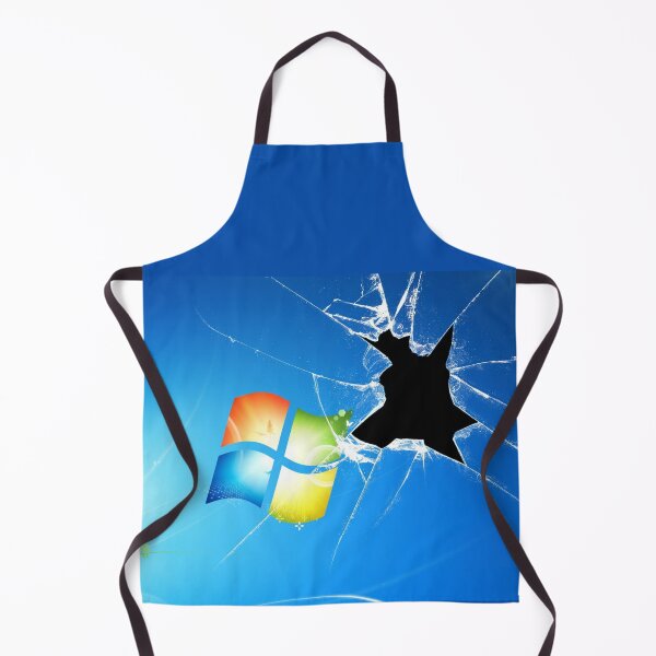 Item preview, broken screen prank designed and sold by SohaibHania.